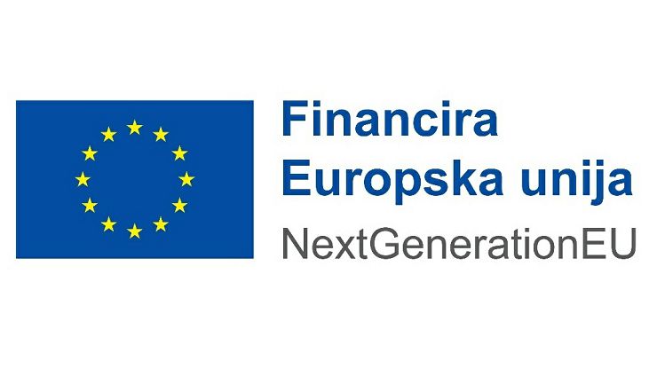 Financira Europska unija - NextGenerationEU