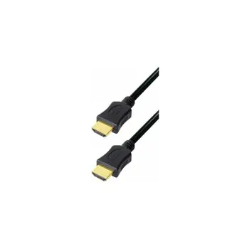  102, HDMI 1.4 cable with Ethernet 0,5m gold plugs