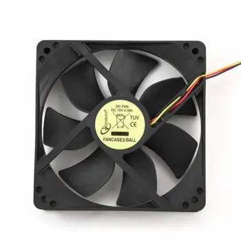 120 mm PC case fan, ball bearing