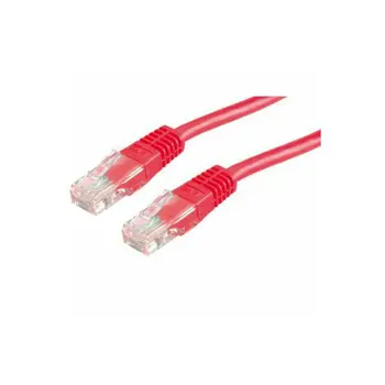 #130 NaviaTec cat6 UTP 1m red