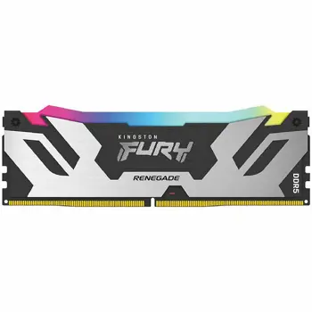 16GB 6400MT/s DDR5 CL32 DIMM FURY Renegade RGB EAN: 740617329759