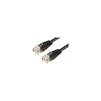 #203, UTP Cat.6 Kabel 10M, black