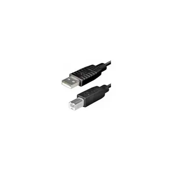 #229 NaviaTec USB 2.0 A plug to B plug 5m black