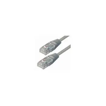 #271 NaviaTec cat5e UTP 0,25m grey