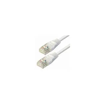 #273 NaviaTec cat5e UTP 0,25m white