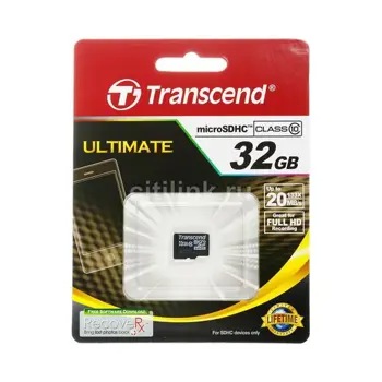 32GB micro SDHC10 (no box & adapter)