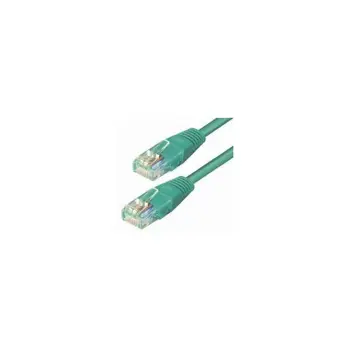 #34 NaviaTec cat5e UTP 10m green