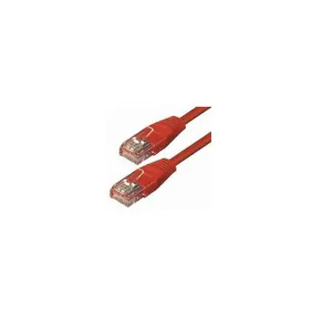 #36 NaviaTec cat5e UTP 10m red