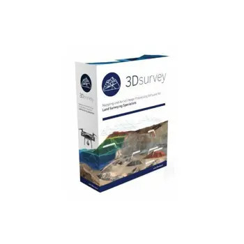 3Dsurvey subscription license - Mjesečna licenca