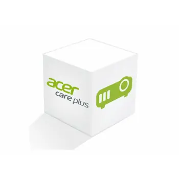 ACER 3Y warranty Carry IN + 3Y LAMP