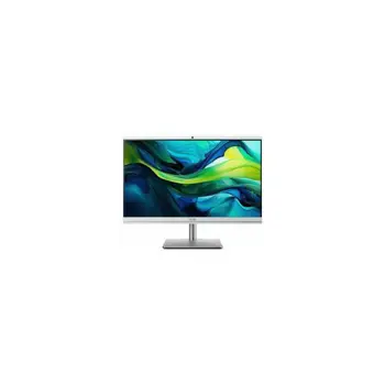 ACER AiO Aspire C24-195ES 	23.8" FHD, Intel Ultra 5-125U, 16GB DDR5, 512GB M2 SSD, HDMI/USB/LAN, Win 11 Pro + tipkovnica/miš, bijeli (DQ.BM4EX.005-W11P)