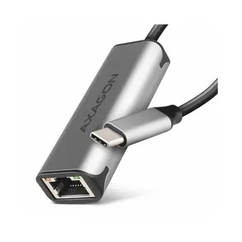 Adapter Axagon ADE-25RC SUPERSPEED USB-C 2.5 GIGABIT ETHERNE