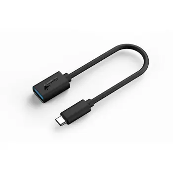 Adapter USB 3.0 Type-C/Type-A s kabelom