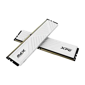 ADATA XPG GAMMIX DDR4 32GB 3200MHz, 2x16G, white, AX4U320016G16A-DTWHD35