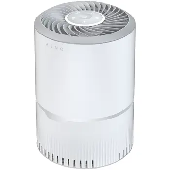 AENO Air Purifier AP3, UV lamp, ionization, CADR  110 m3/h , 20m2, carbon filter + Hepa H13