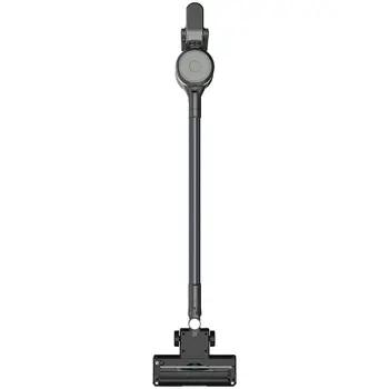 AENO Cordless vacuum cleaner SC1: electric turbo brush, LED lighted brush, resizable and easy to maneuver, washable MIF filter