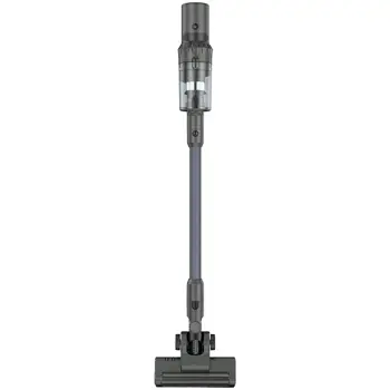 AENO Cordless vacuum cleaner SC3: electric turbo brush, LED lighted brush, resizable and easy to maneuver, washable MIF filter