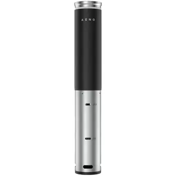 AENO Sous Vide SV1: 1200W, 4 Automatic programs, Temperature adjustment, Timer,  Touch screen, LCD-display, IPX7 Water Proof