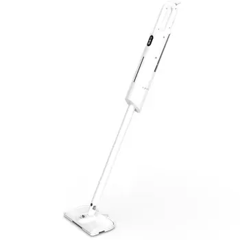 AENO Steam Mop SM1, with built-in water filter, aroma oil tank, 1000W, 110 °C, Tank Volume 380mL, Screen Touch Switch