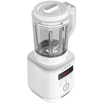 AENO Table Blender-Soupmaker TB2: 800W,  28000 rpm, boiling mode, high borosilicate glass cup, 1.75L, 6 automatic programs, preset time, LED-display