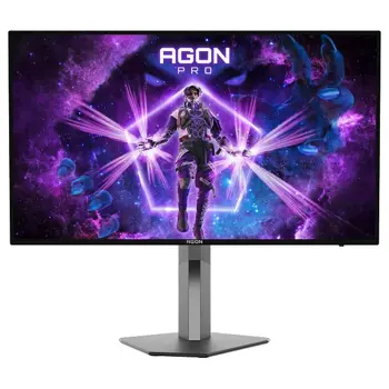 AGON AG276QZD, 26,5", OLED, 2XHDMI, 2xDP, QHD