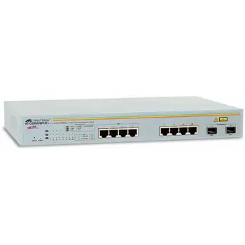 Allied Telesis Switch AT-GS950/8POE-50