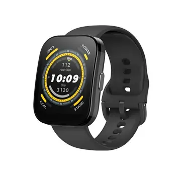 Amazfit Bip 5, Soft Black