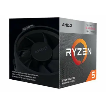 AMD Ryz5 3400G 4.2GHz AM4 4C/8T 65W BOX