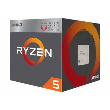 AMD Ryz5 3400G 4.2GHz AM4 4C/8T 65W TRAY