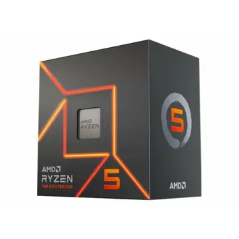 AMD Ryz5 7600 5.1GHz AM5 6C/12T 65W BOX