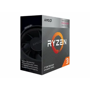 AMD Ryzen 3 3200G 4GHz AM4 4C/4T 65W BOX