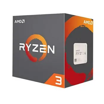 AMD Ryzen 3 4300G, 4C/8T 3,8GHz/4,0GHz, AM4