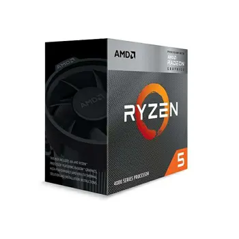 AMD Ryzen 5 4600G, 6C/12T 3,7GHz/4,2GHz, 8MB, AM4