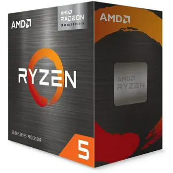 AMD Ryzen 5 5600GT, 6C/12T 3,6GHz/4,6GHz,16MB, AM4