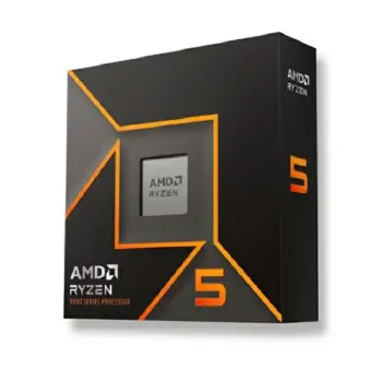 AMD Ryzen 5 9600X, 6C/12T 3,9GHz/5,4GHz, 38MB, AM5