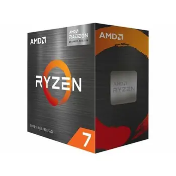 AMD Ryzen 7 5700X3D Box AM4 | No Cooler