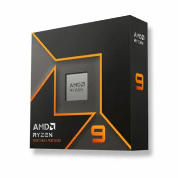 AMD Ryzen 9 9950X Box AM5 | No Cooler