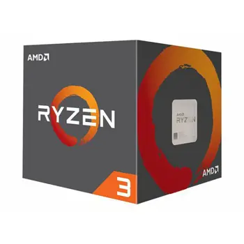 AMD Ryzen3 3200G 4GHz AM4 4C/4T 65W TRAY