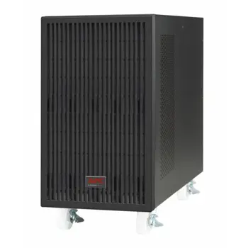 APC 240V External Battery Cabinet for 6 10kVA Easy Extended Run UPS Tower Models