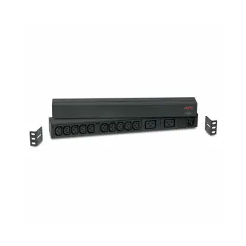 APC AP9559, Rack PDU, Basic, 16A, 208 230V, (10)C13 (2)C19