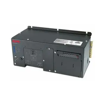 APC APC DIN Rail - Panel Mount UPS with Standard Battery 500VA 230V