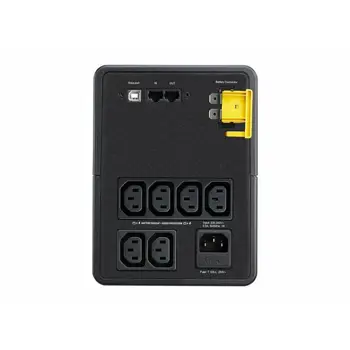 APC Back-UPS 1200VA 230V AVR IEC Sockets