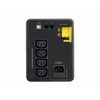 APC Back-UPS 750VA 230V AVR IEC Sockets