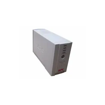 APC BackUPS CS 500VA USB/SER USV