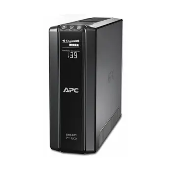 APC BR1500GI Back-UPS RS 1500VA 865W Line Interactive