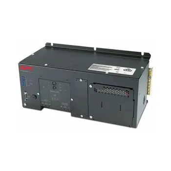 APC DIN Rail - Panel Mount UPS with High Temp Battery 500VA 230V