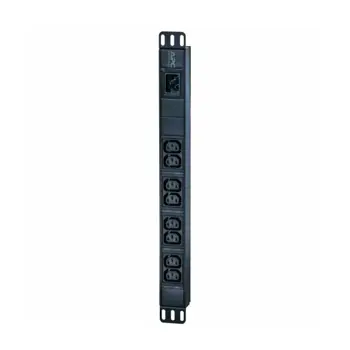 APC Easy PDU, Basic, 1U, 16A, 230V, (8)C13