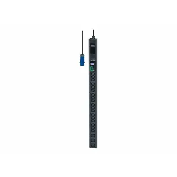 APC Easy PDU Metered 0U 16A 230V 18xC13