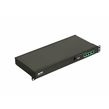 APC Easy PDU Switched 1U 16A 230V