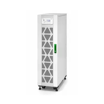 APC Easy UPS 3S 10kVA 400V 3:3 UPS 10 min